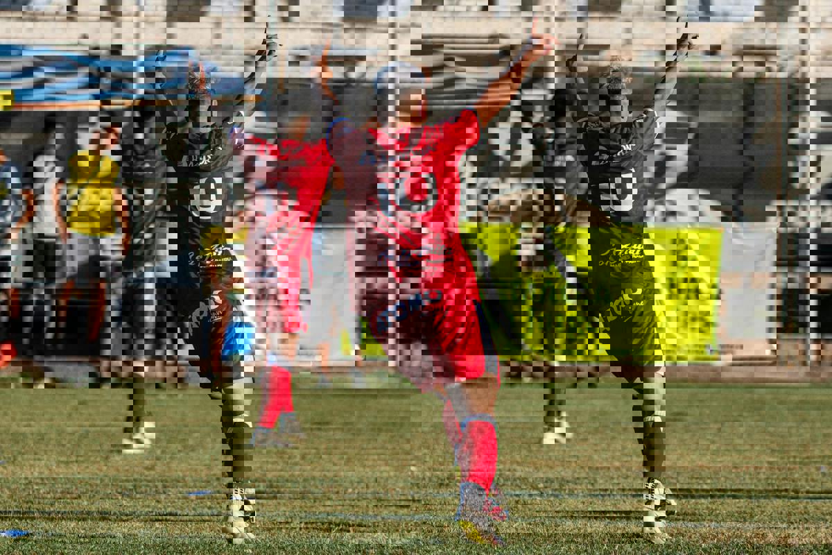 Rookie Soccer Sensation Nets Hat Trick in Debut, Stuns Home Crowd